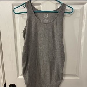 Time and tru maternity tanks